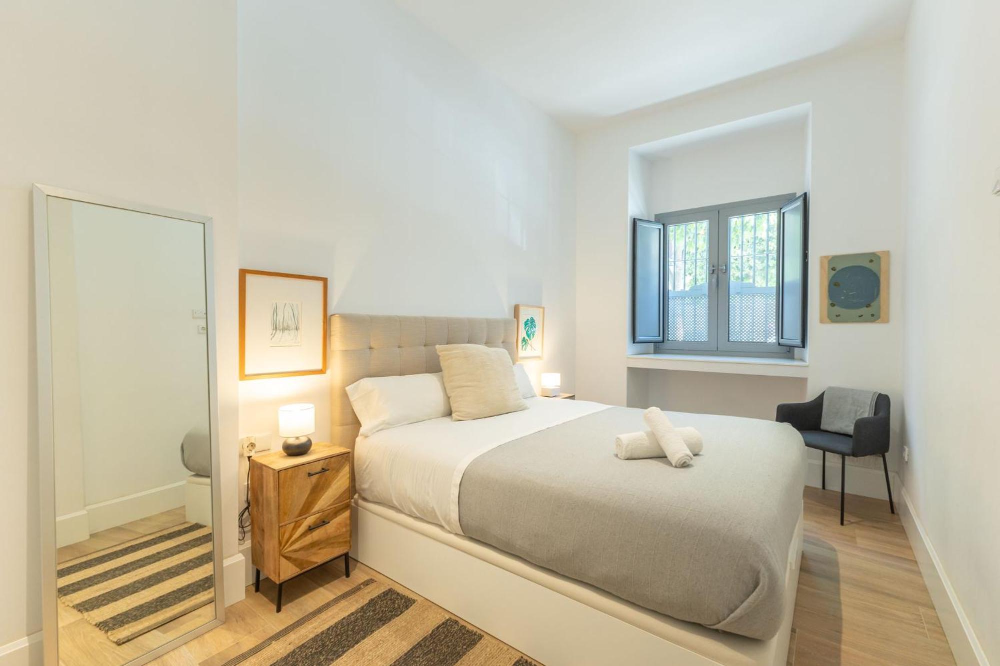 Appartamento Art Nest En Triana *