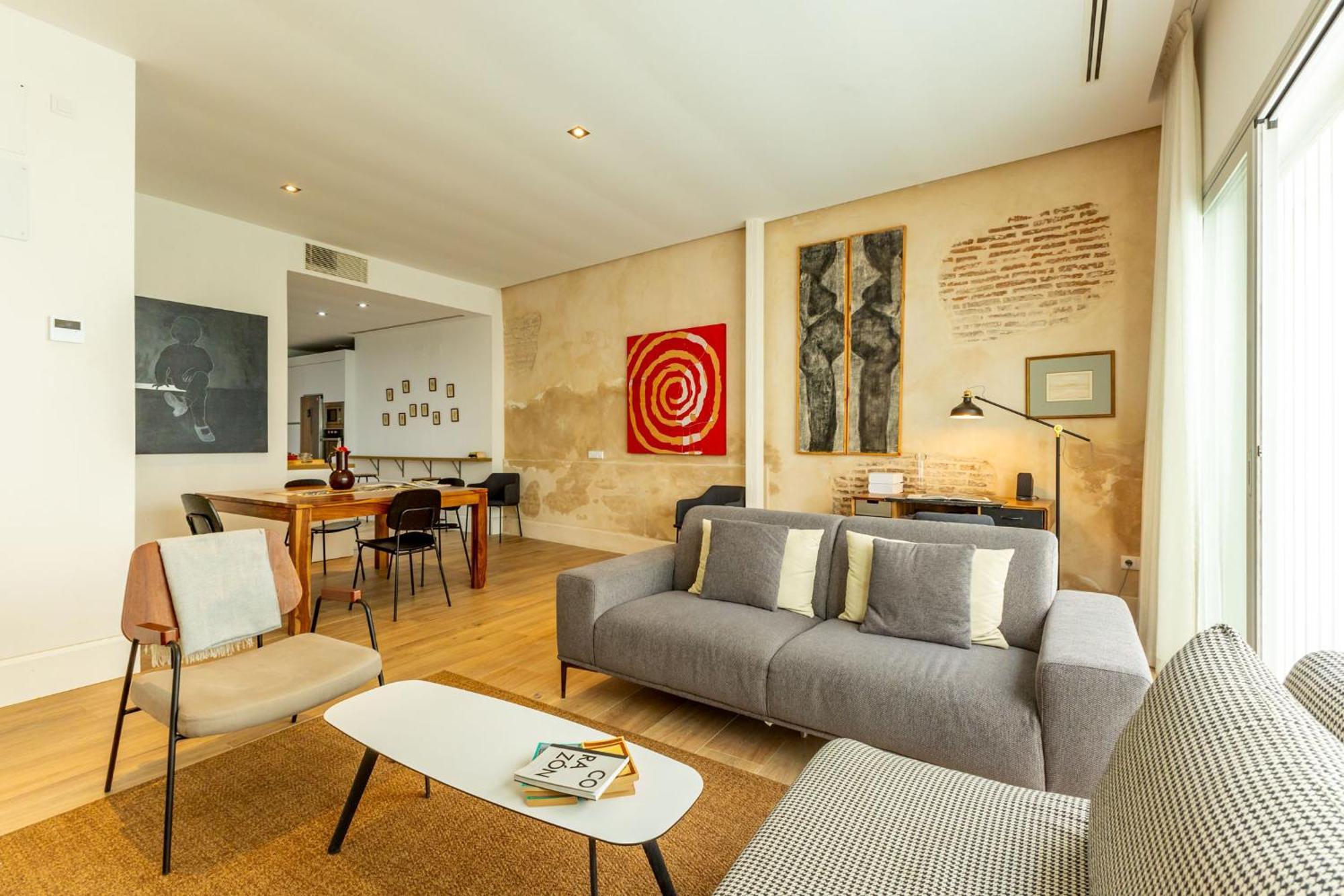 Art Nest En Triana Siviglia
